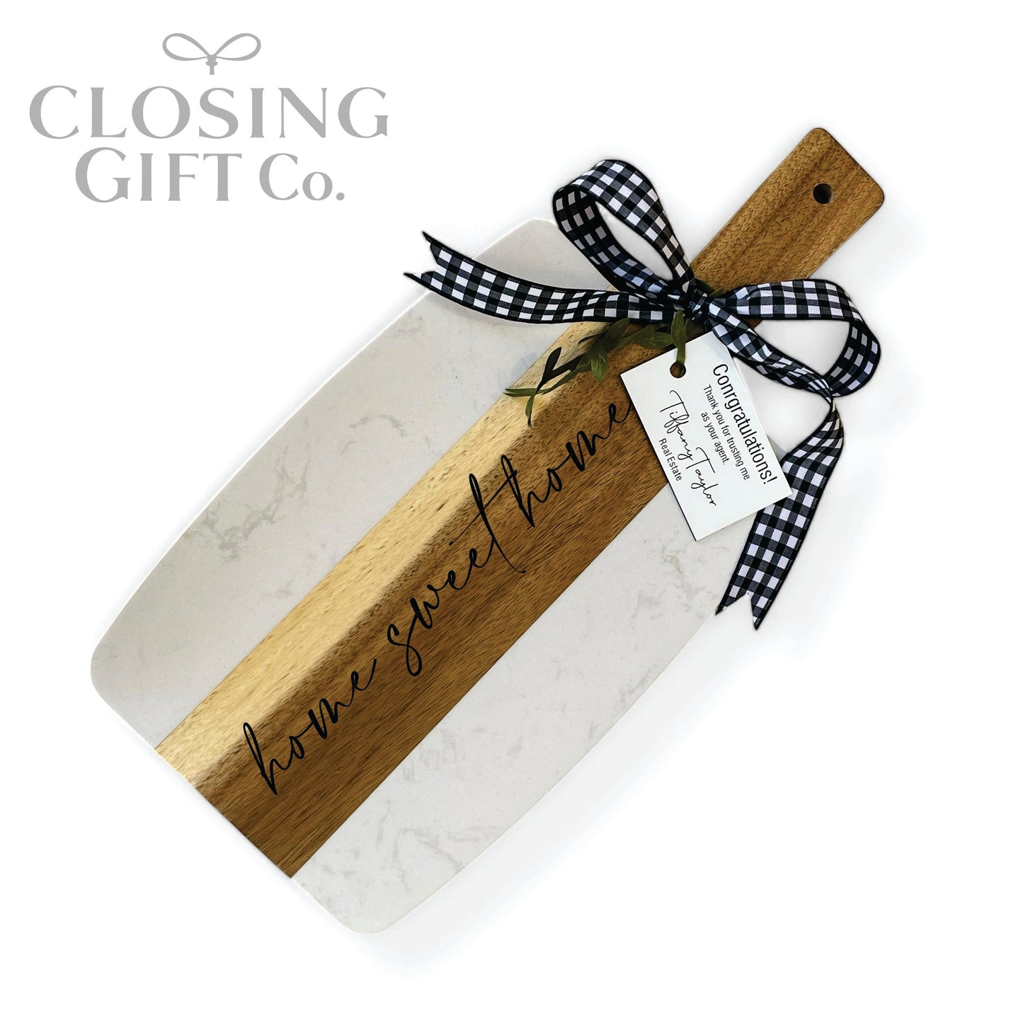 ACACIA WOOD & MARBLE CUTTING BOARD IN BULK - BUY MORE / SAVE MORE!