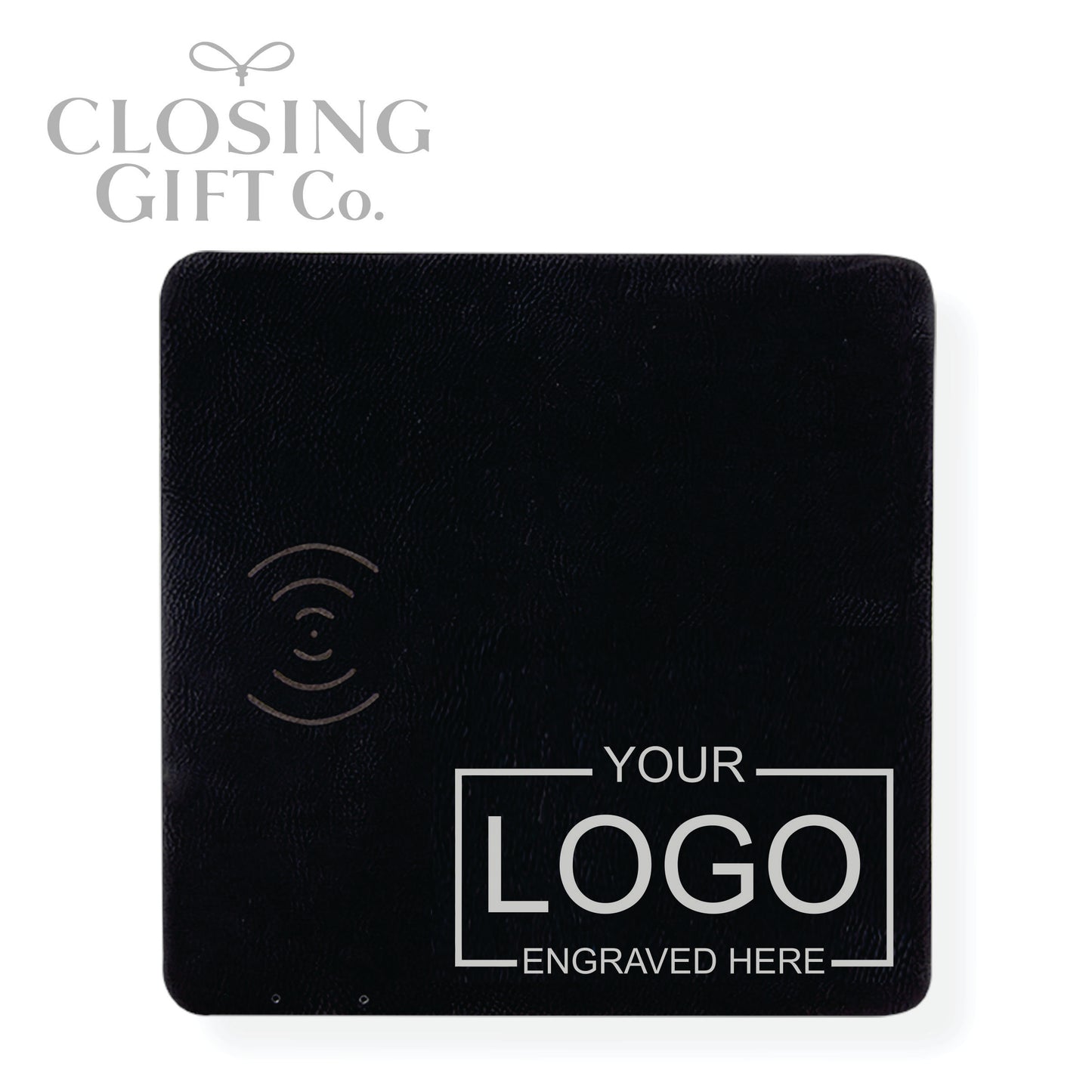 LEATHERETTE CHARGING MAT