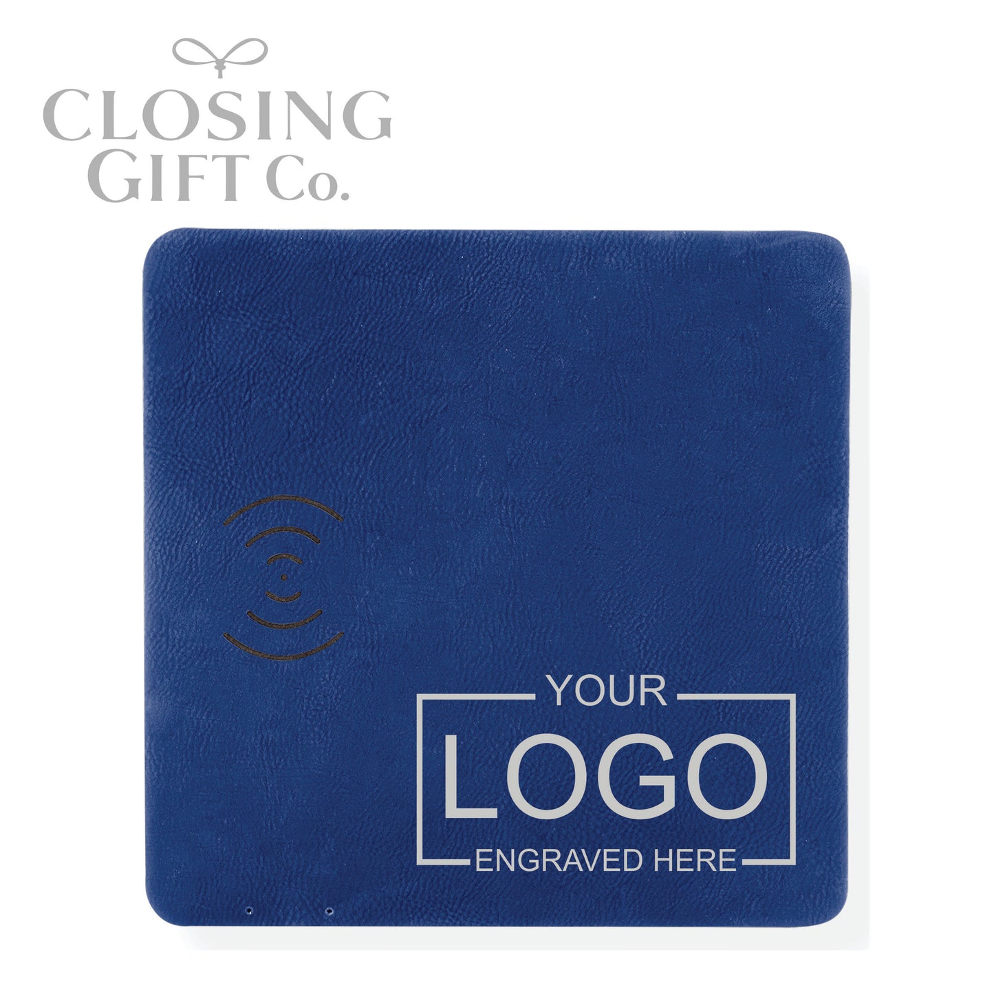 LEATHERETTE CHARGING MAT