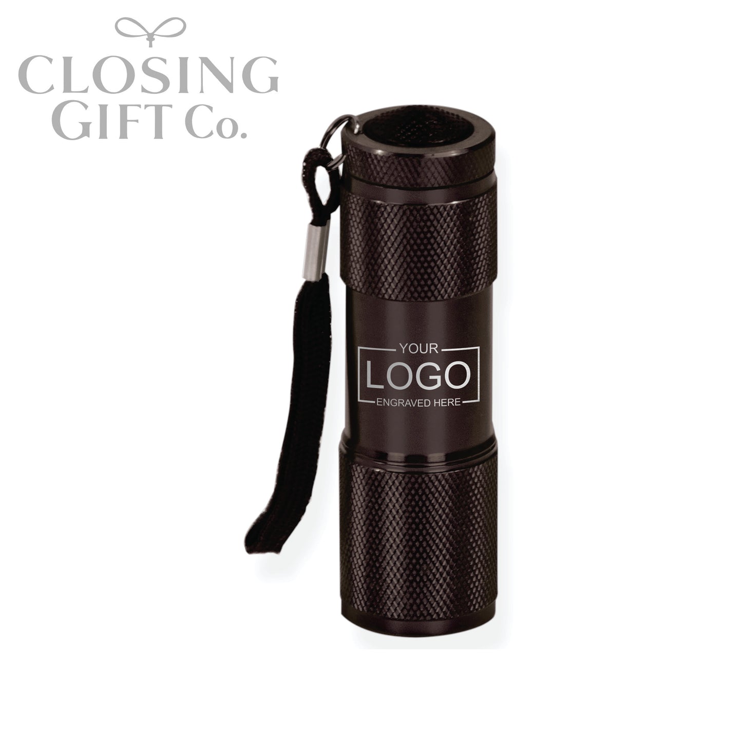 LED ALUMINUM FLASHLIGHT