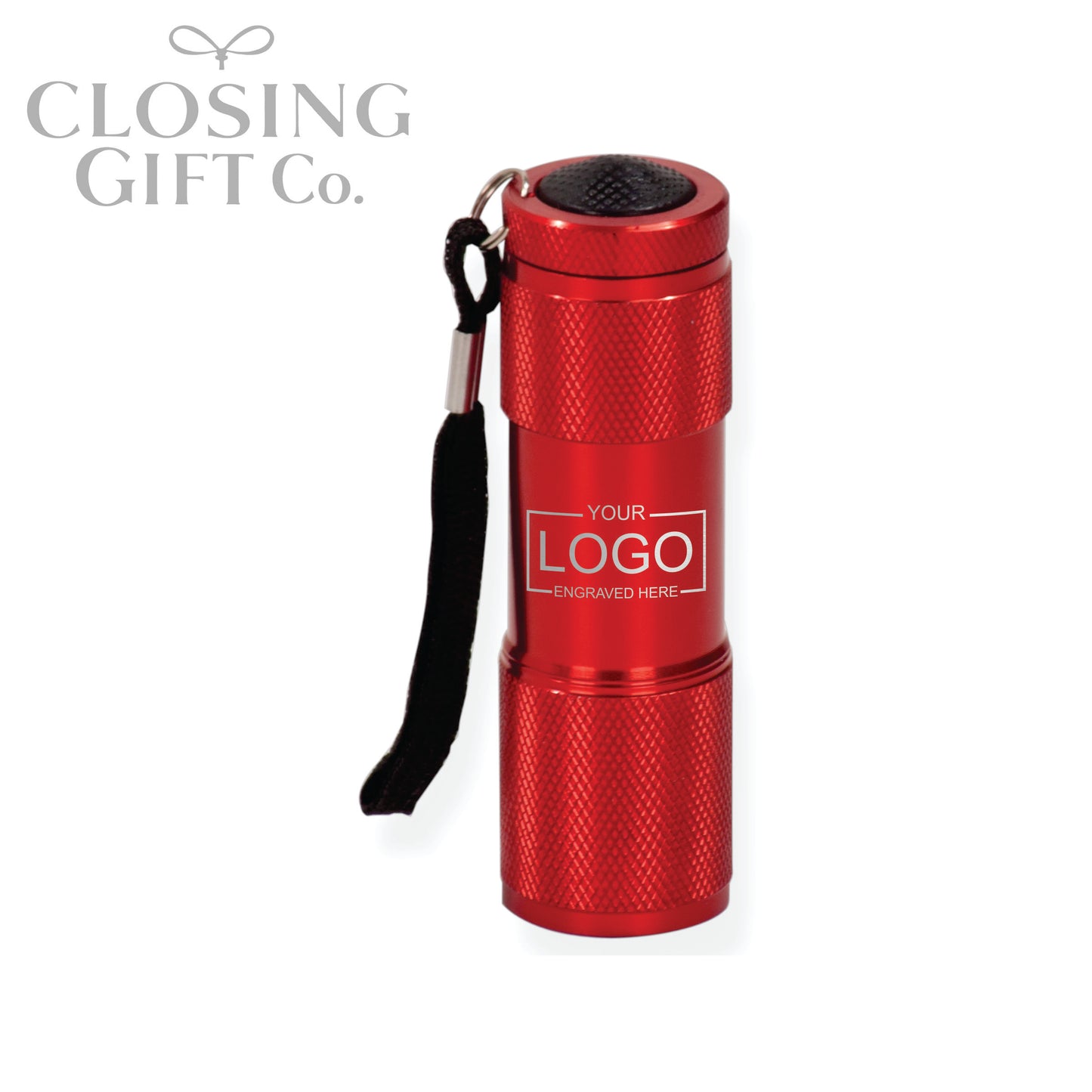LED ALUMINUM FLASHLIGHT