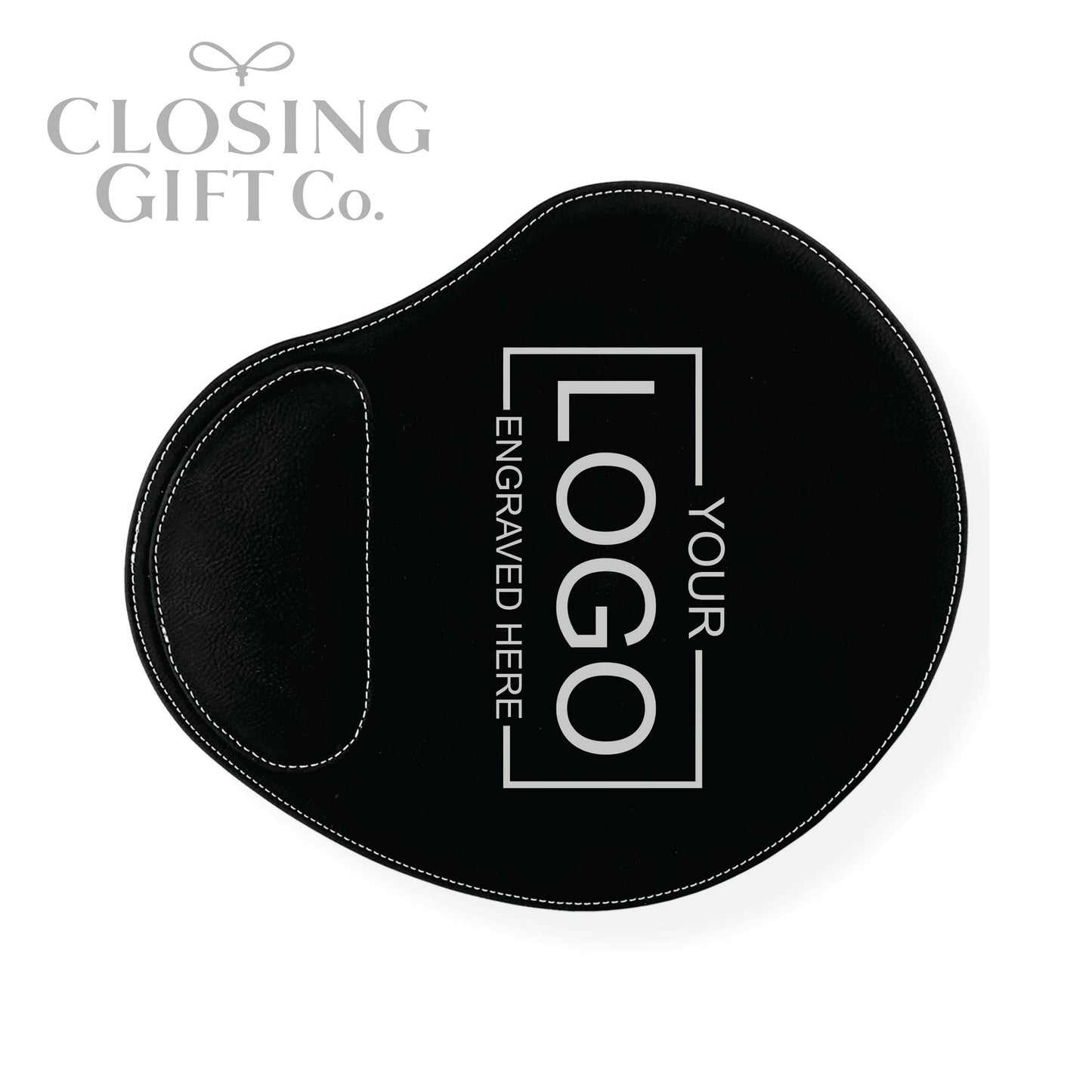 LEATHERETTE MOUSE PAD