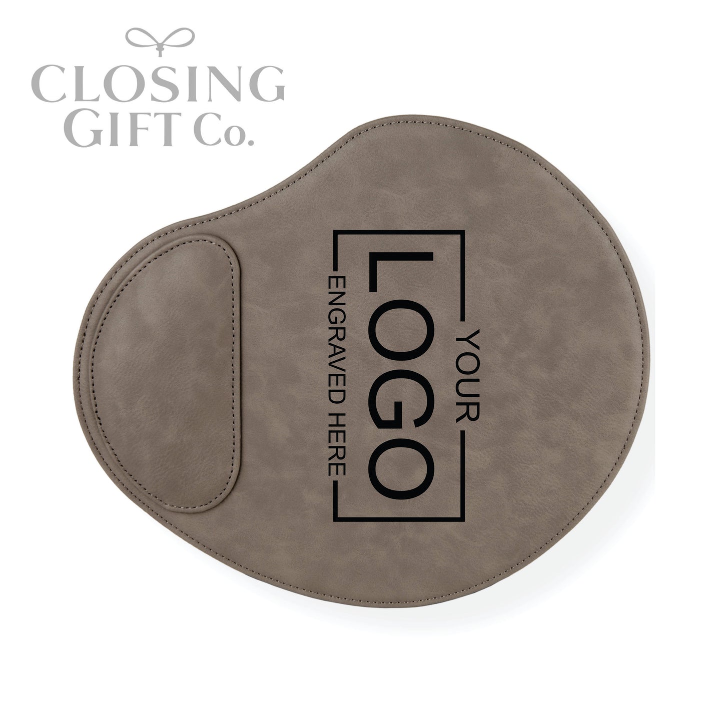 LEATHERETTE MOUSE PAD