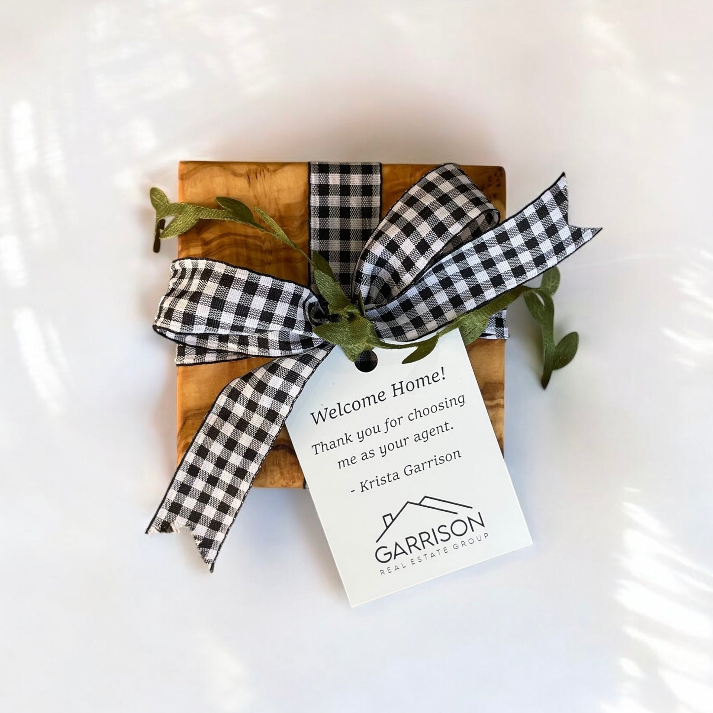 OLIVE WOOD COASTER SET IN BULK - BUY MORE / SAVE MORE!