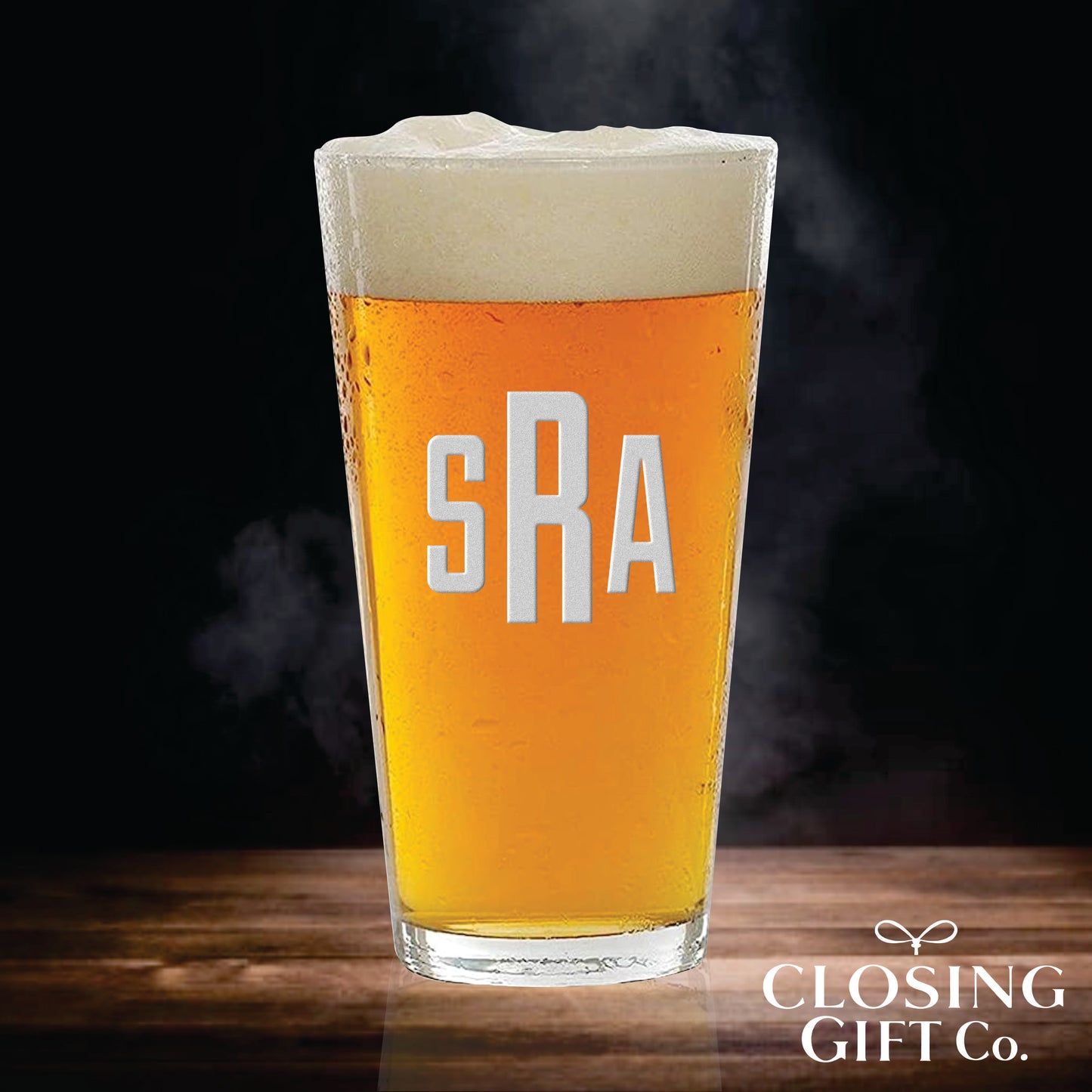 PINT GLASS