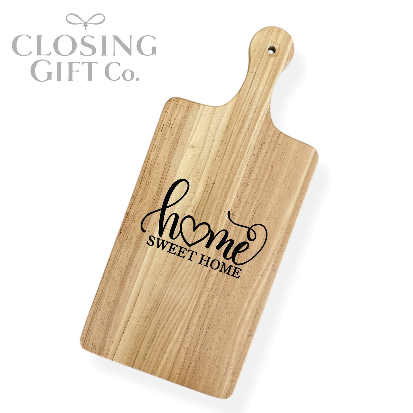 LARGE RUBBERWOOD CUTTING BOARD IN BULK - BUY MORE / SAVE MORE!