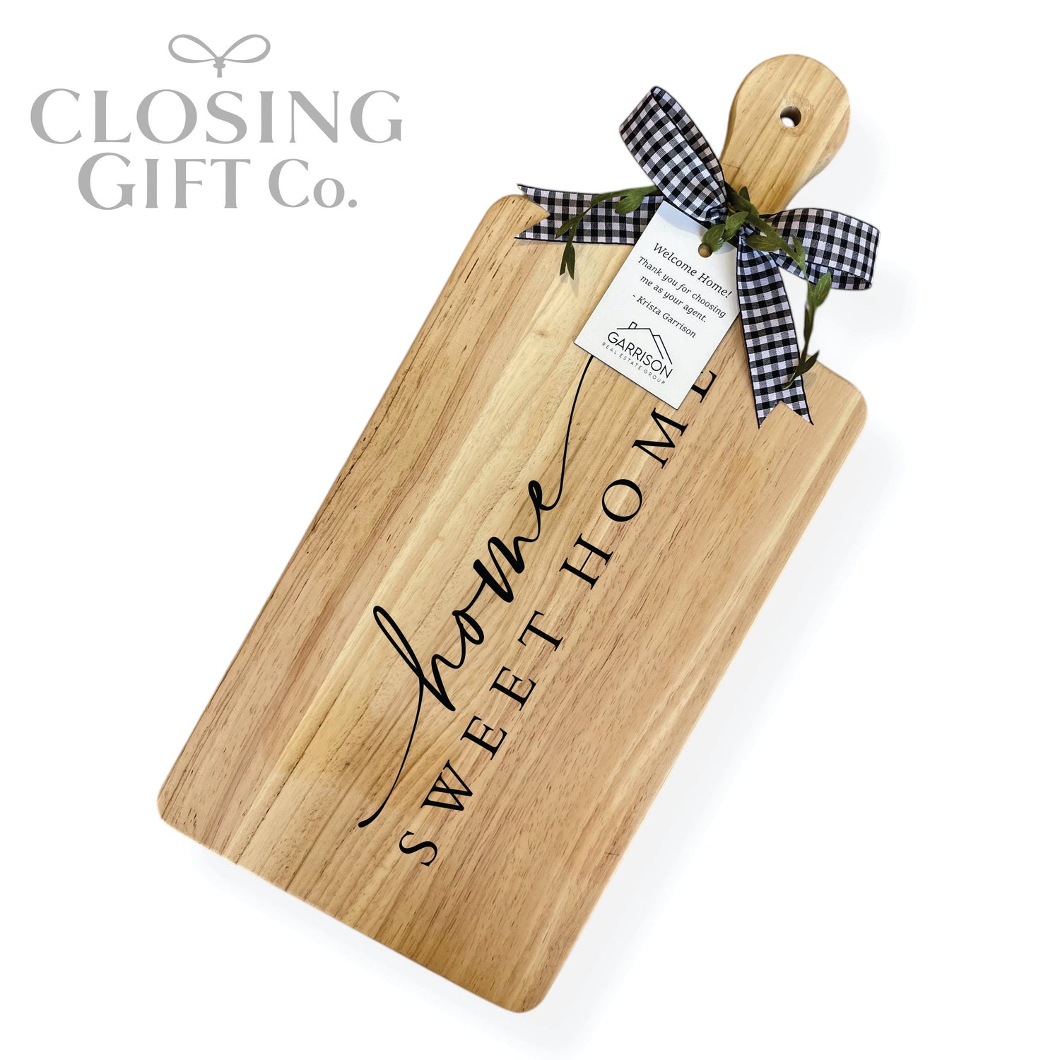 NON-PERSONALIZED CLOSING GIFTS / BUY MORE, SAVE MORE!