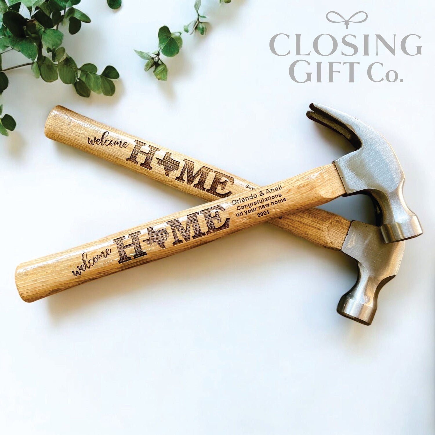 PERSONALIZED CLOSING GIFTS $50 AND UNDER!
