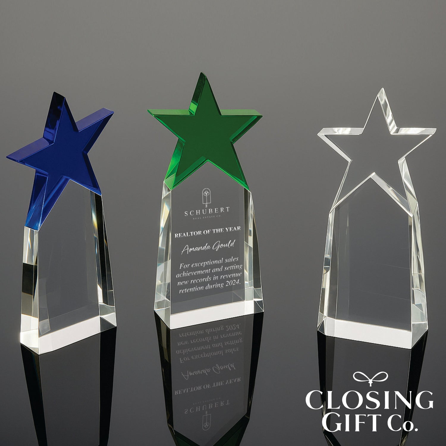 RECOGNITION / AWARDS & PLAQUES