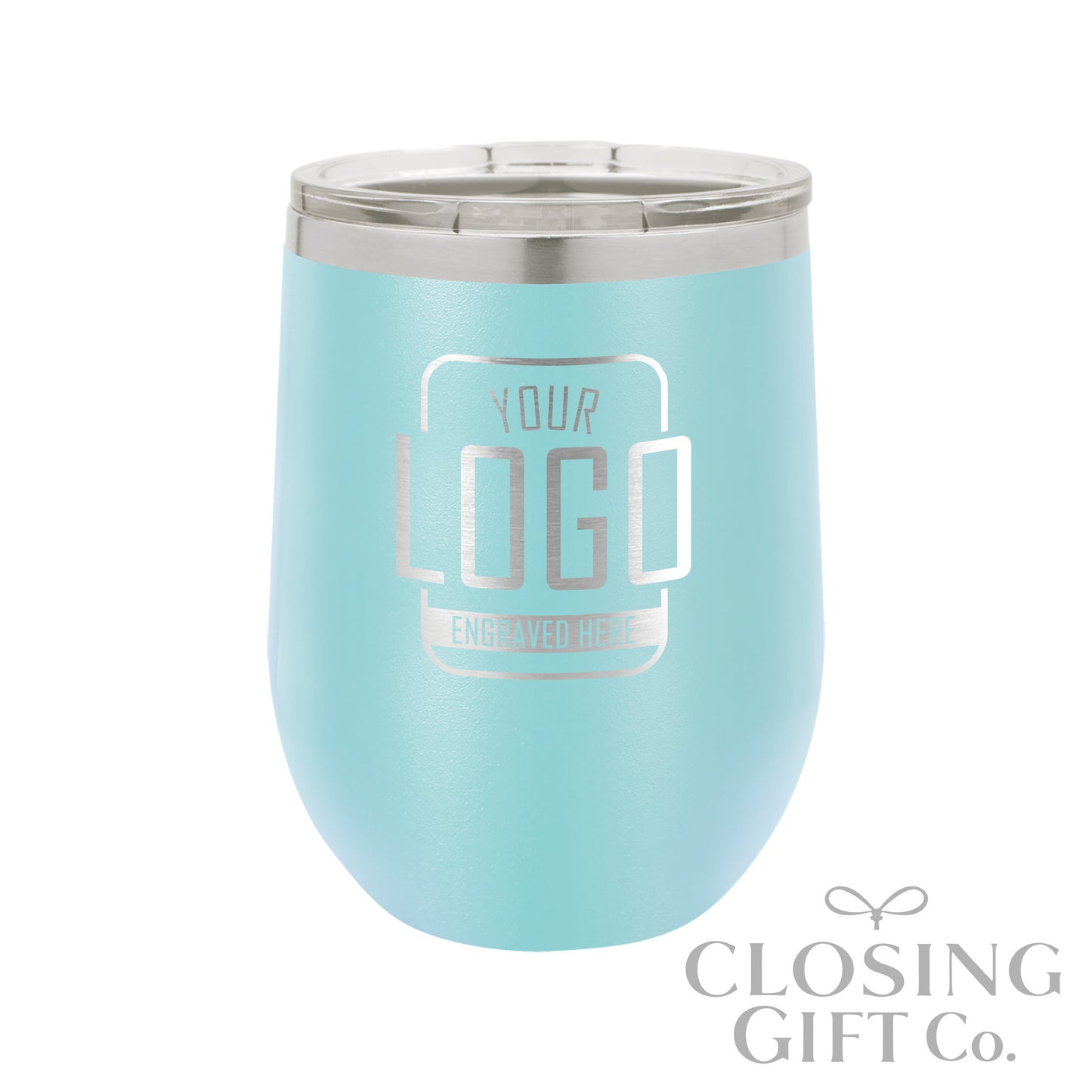 12oz. Stemless Wine Tumbler
