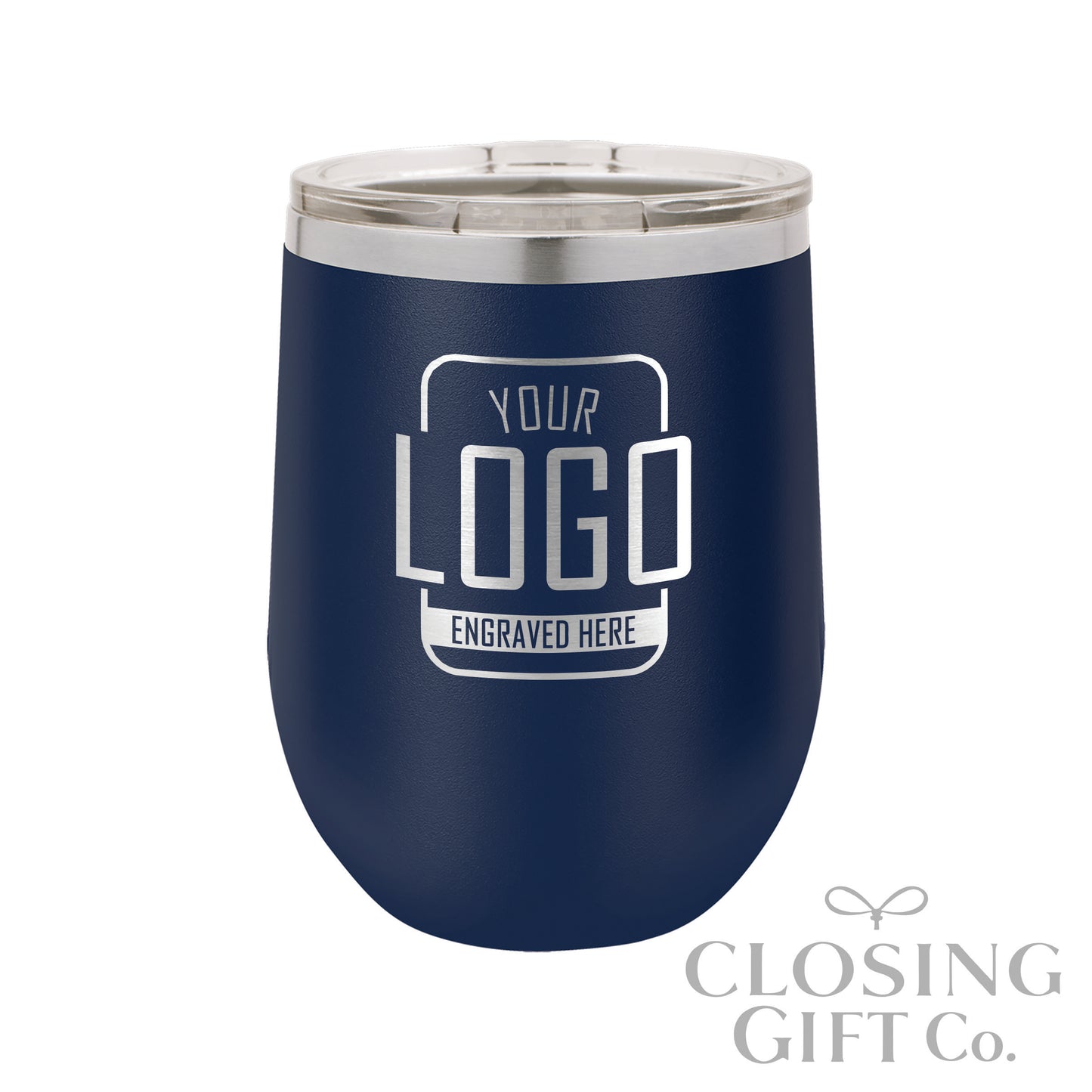 12oz. Stemless Wine Tumbler