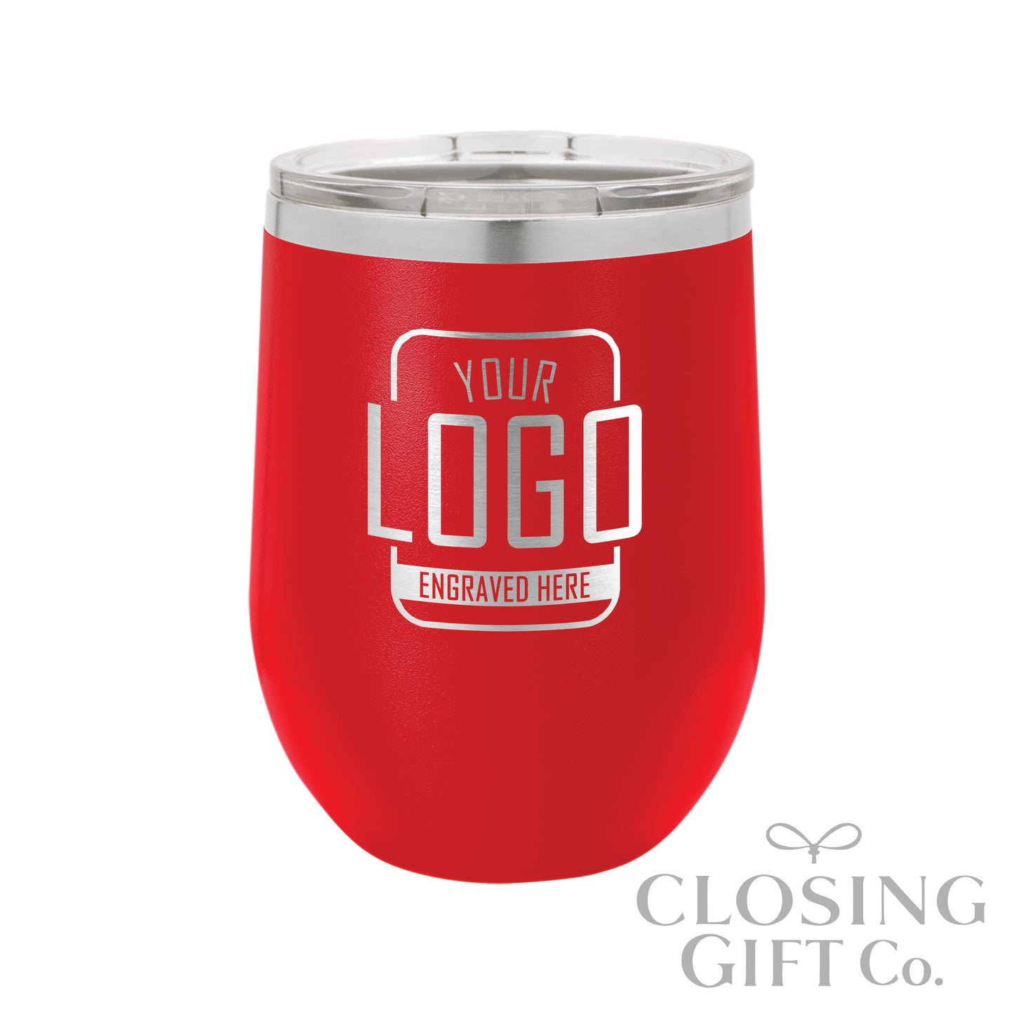 12oz. Stemless Wine Tumbler