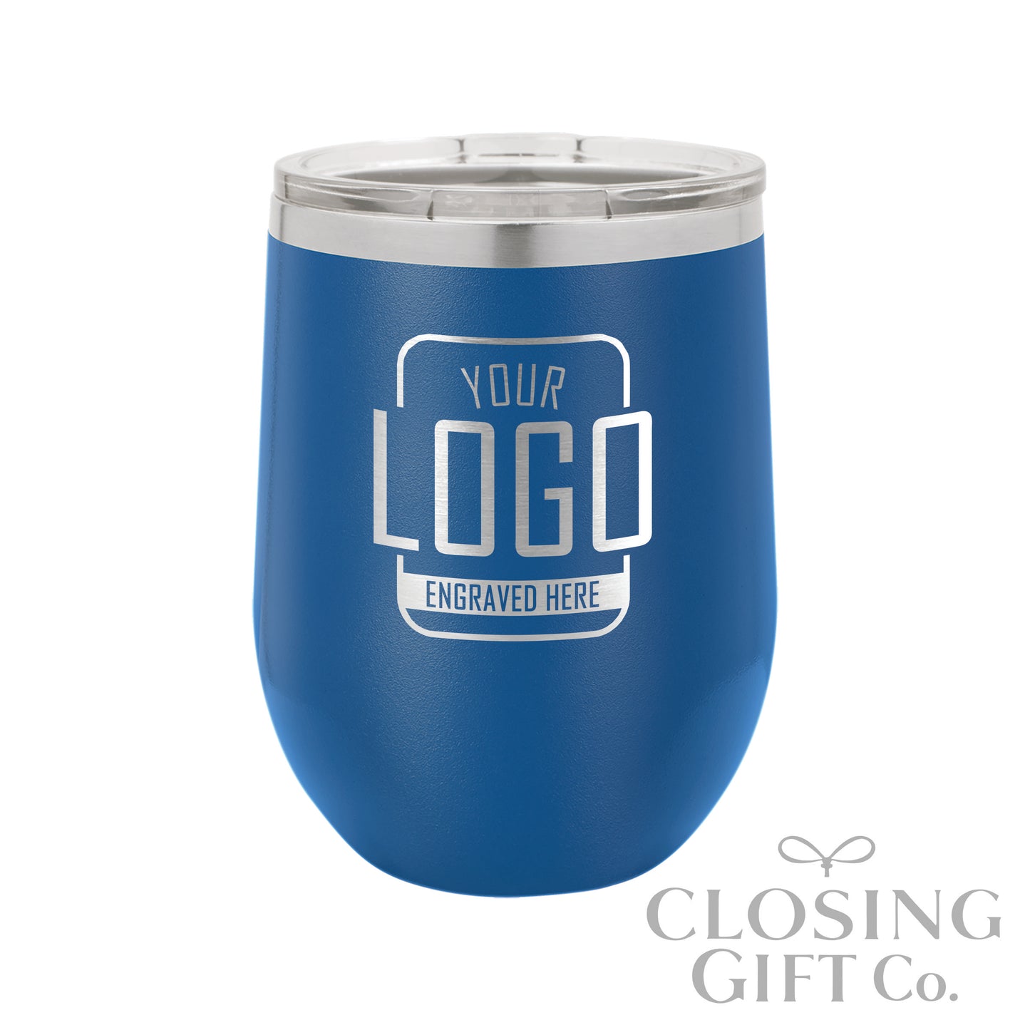 12oz. Stemless Wine Tumbler