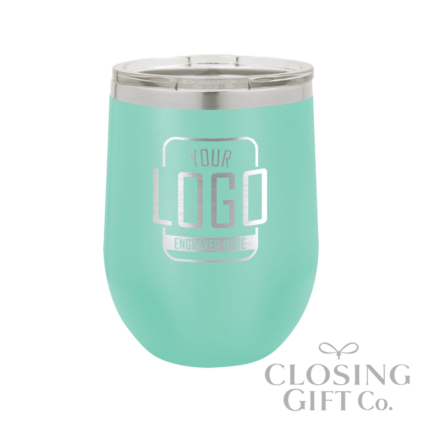 12oz. Stemless Wine Tumbler