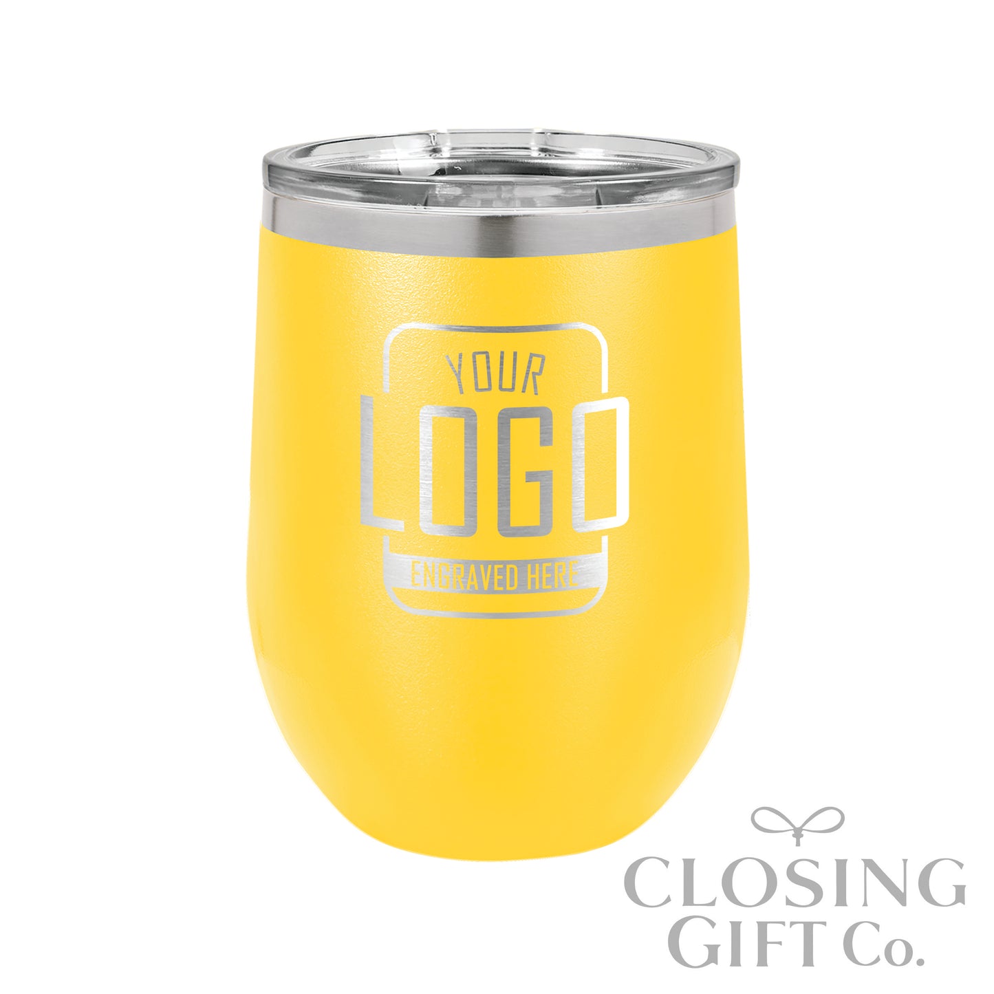 12oz. Stemless Wine Tumbler