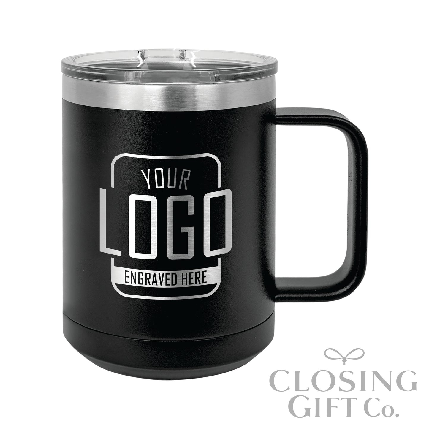 15oz. Coffee Tumbler