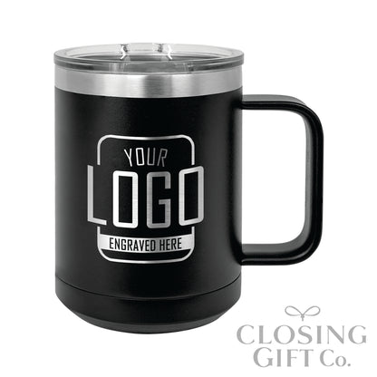 15oz. Coffee Tumbler