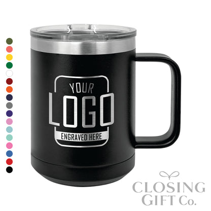 15oz. Coffee Tumbler