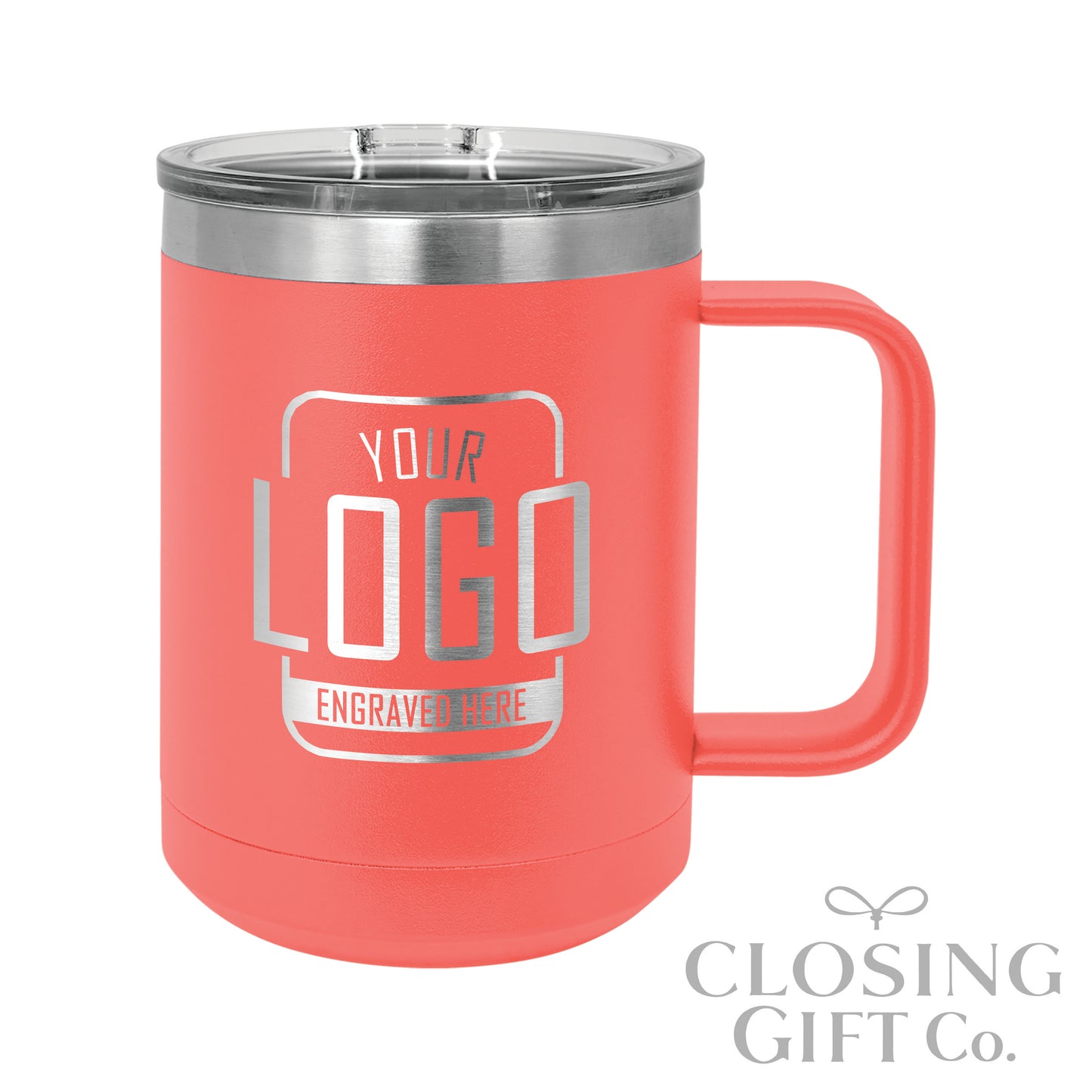 15oz. Coffee Tumbler