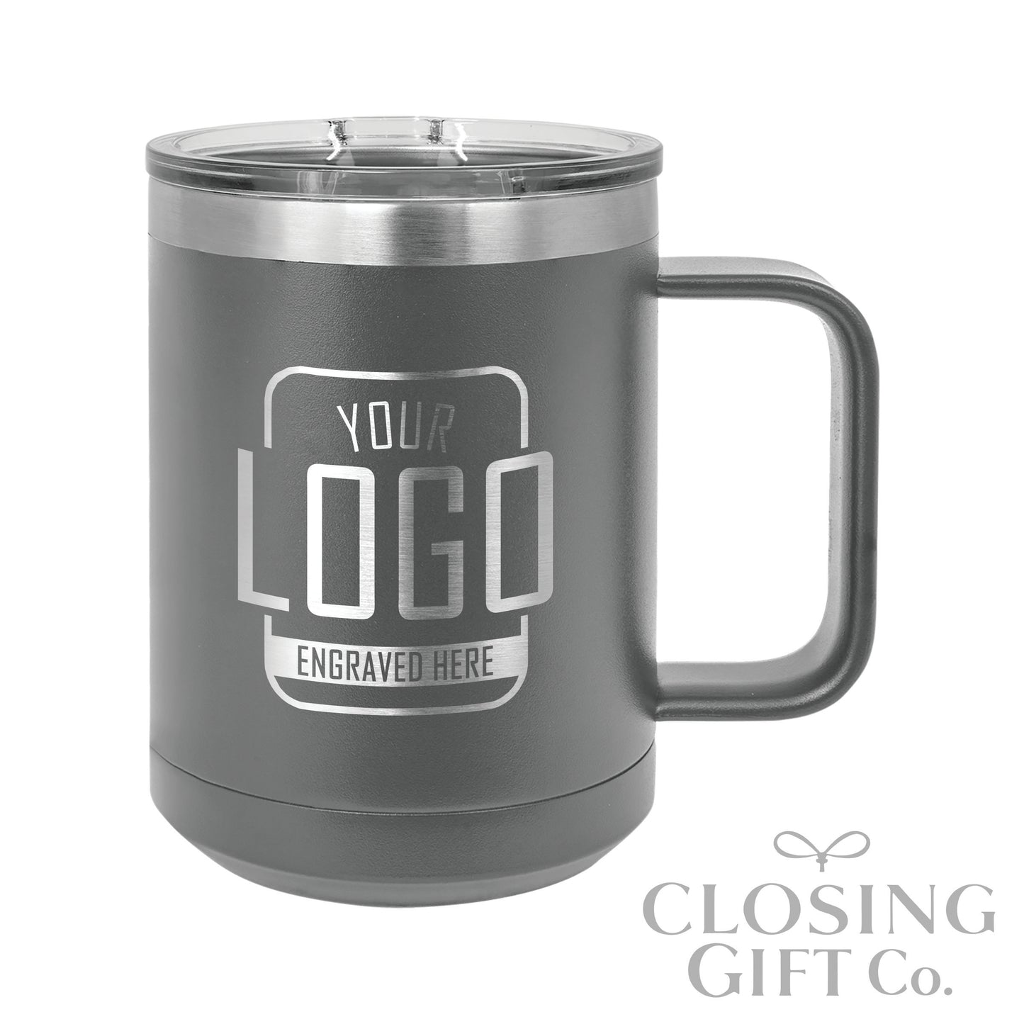 15oz. Coffee Tumbler