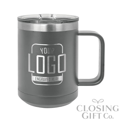 15oz. Coffee Tumbler