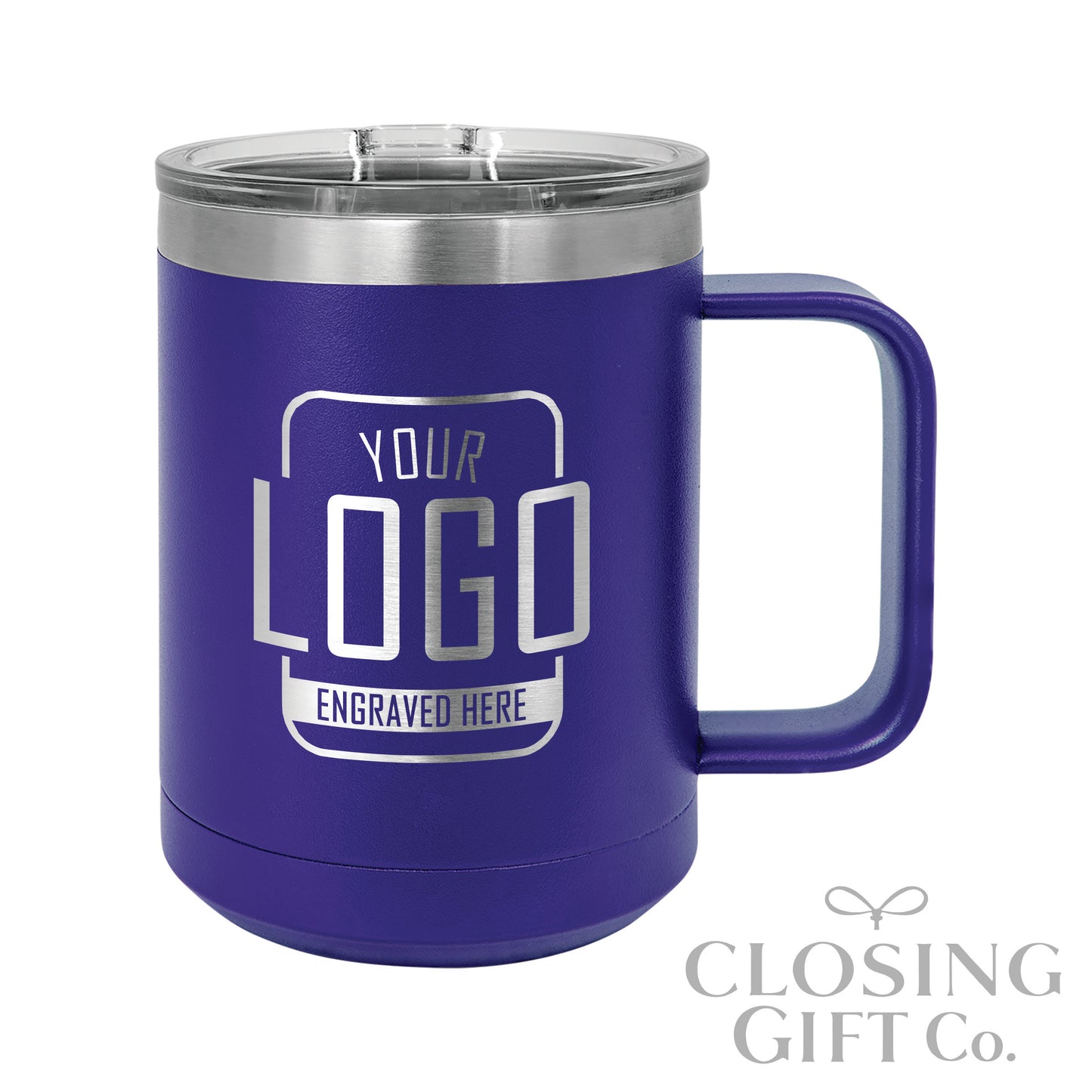 15oz. Coffee Tumbler