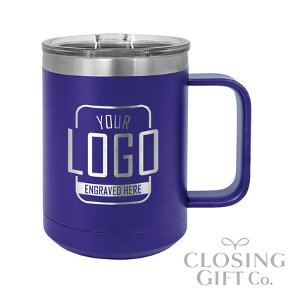 15oz. Coffee Tumbler