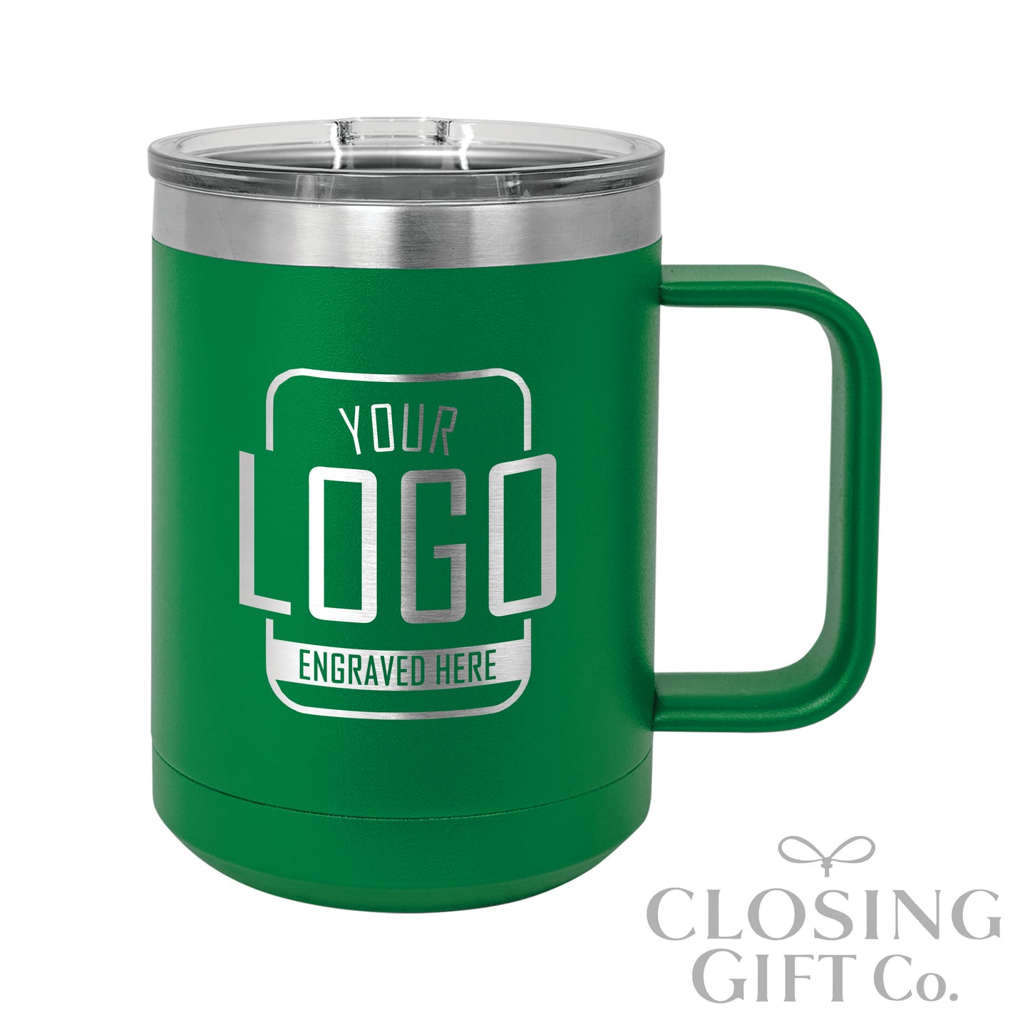 15oz. Coffee Tumbler
