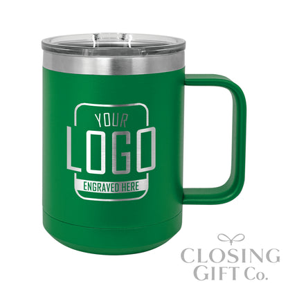 15oz. Coffee Tumbler