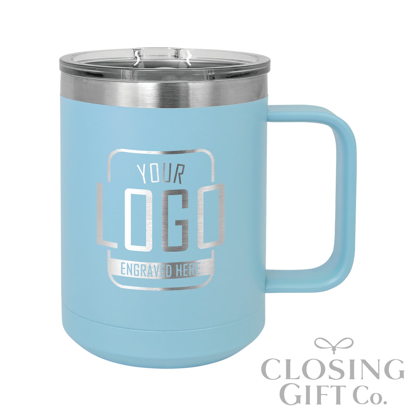 15oz. Coffee Tumbler