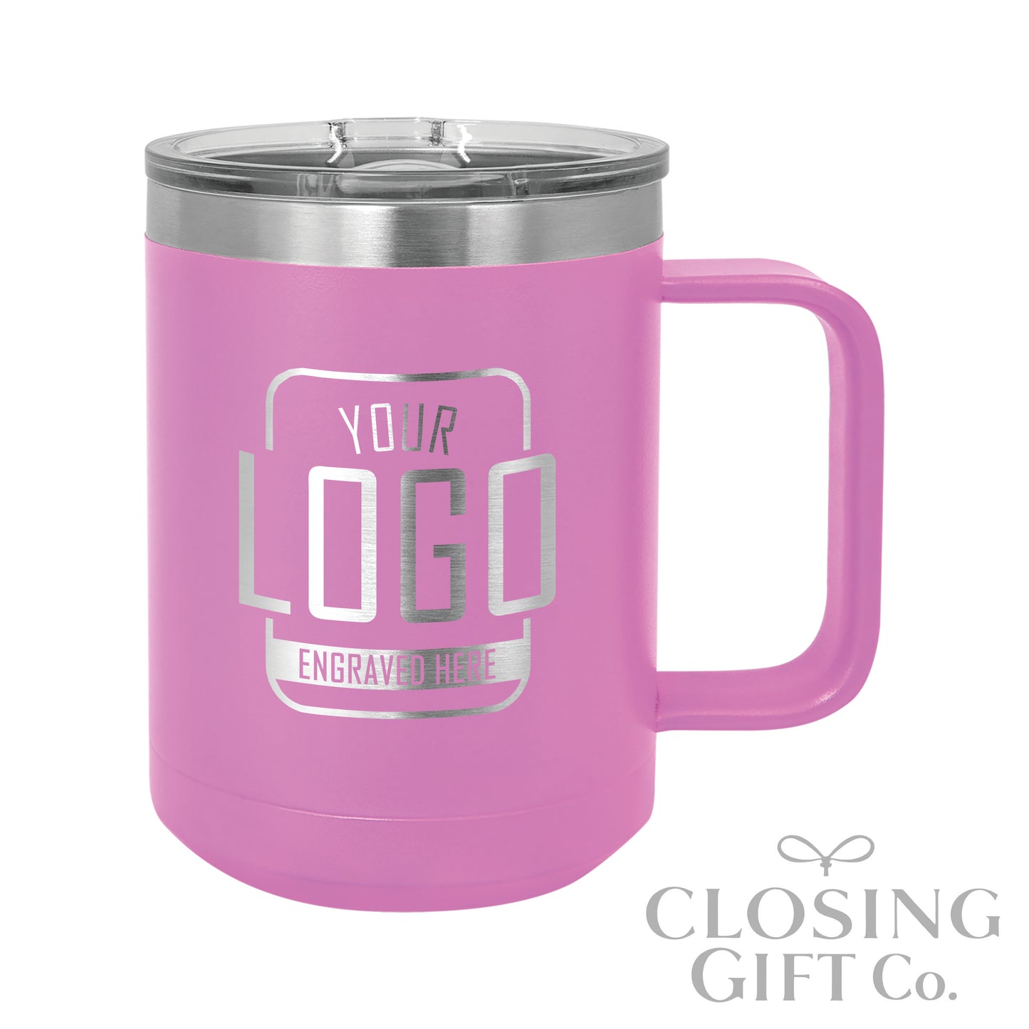 15oz. Coffee Tumbler