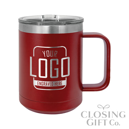 15oz. Coffee Tumbler