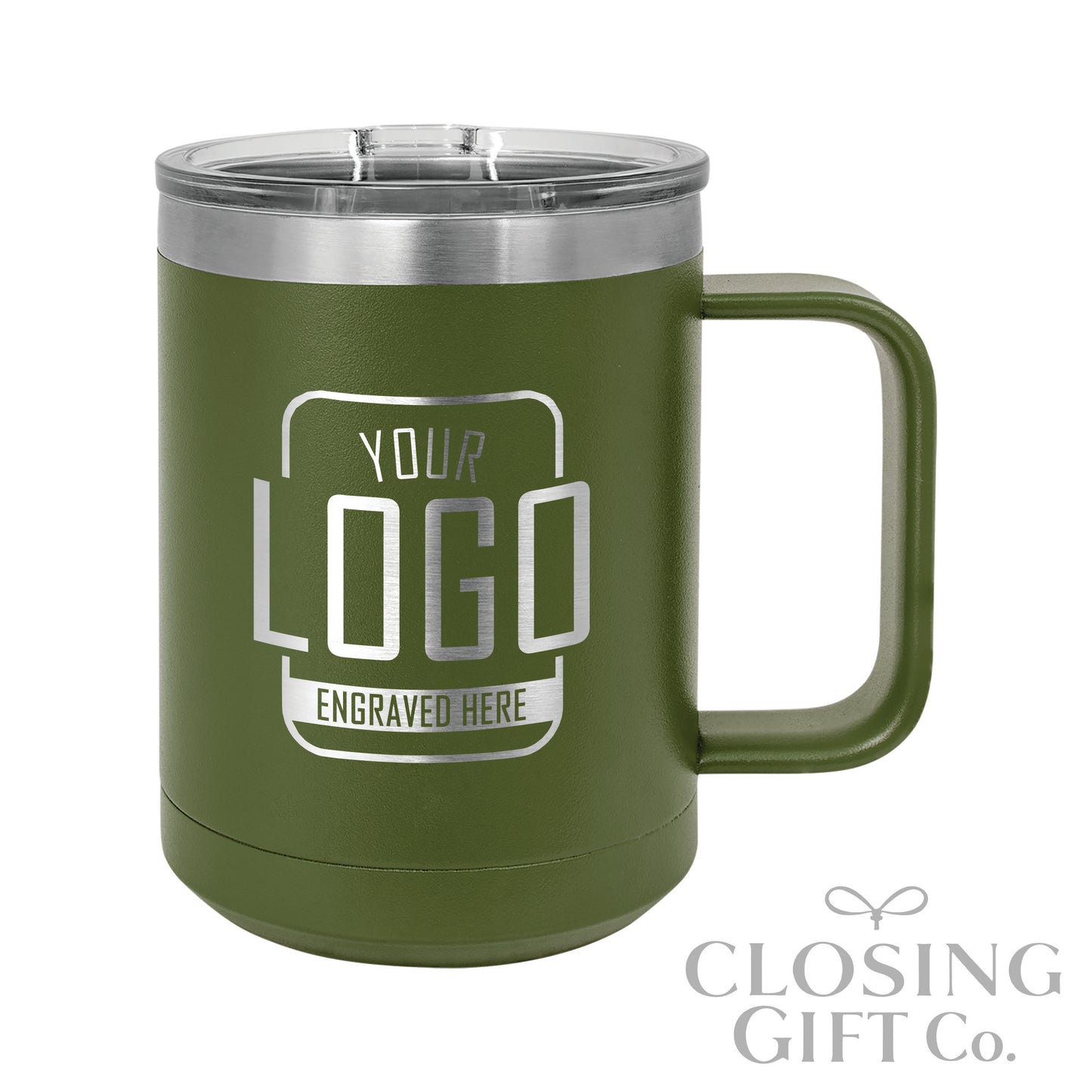 15oz. Coffee Tumbler