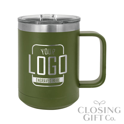 15oz. Coffee Tumbler