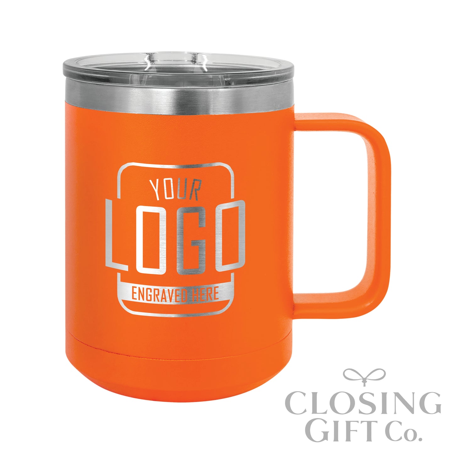 15oz. Coffee Tumbler