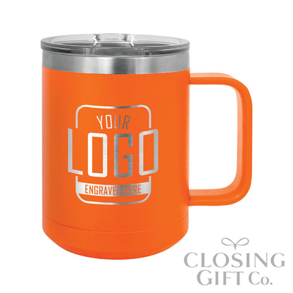15oz. Coffee Tumbler
