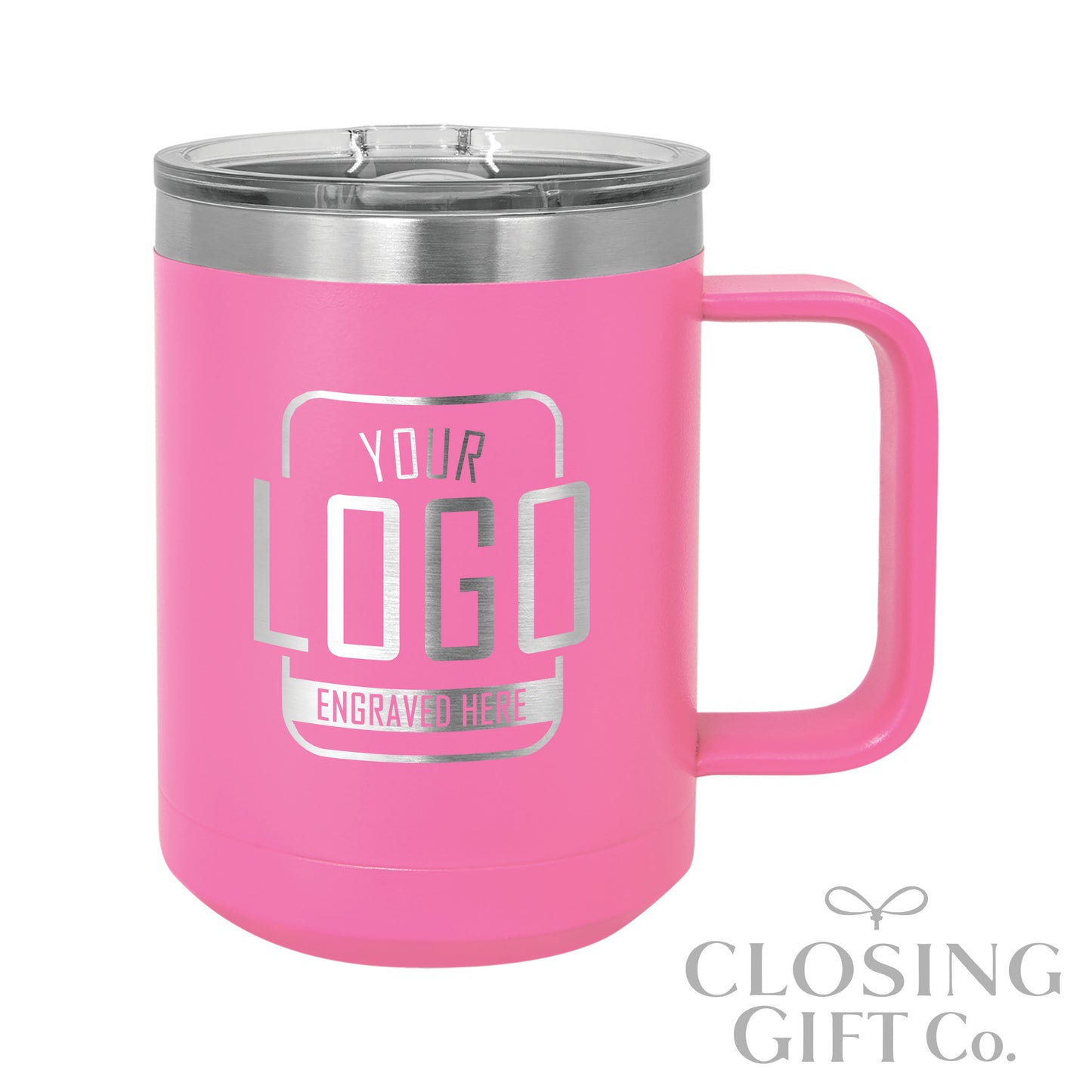 15oz. Coffee Tumbler