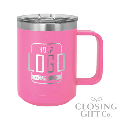15oz. Coffee Tumbler