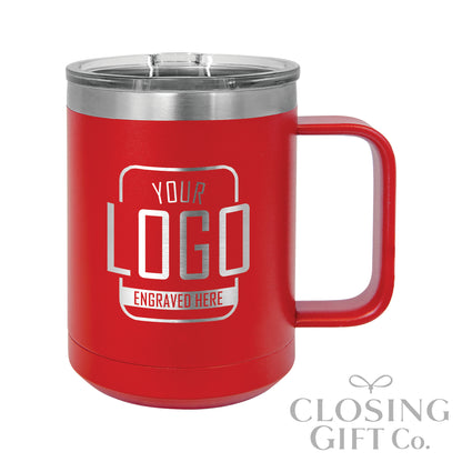 15oz. Coffee Tumbler