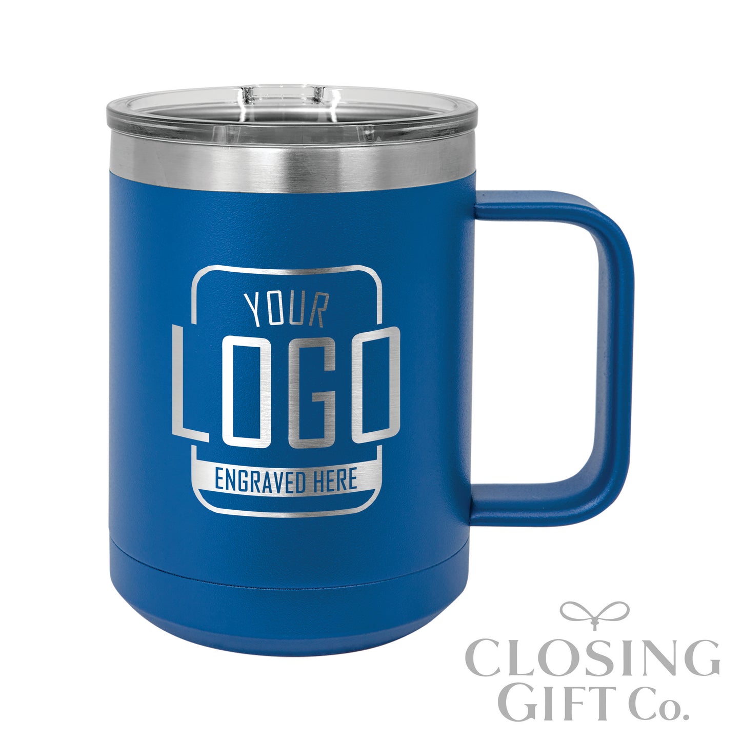 15oz. Coffee Tumbler