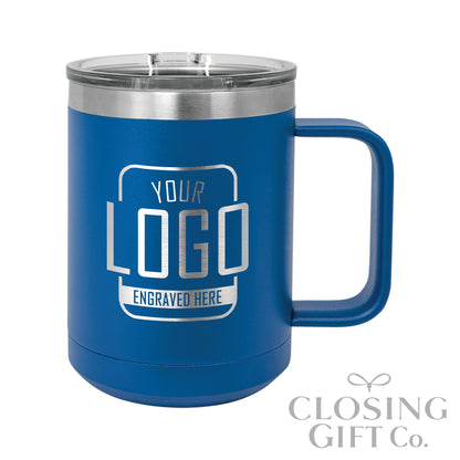 15oz. Coffee Tumbler