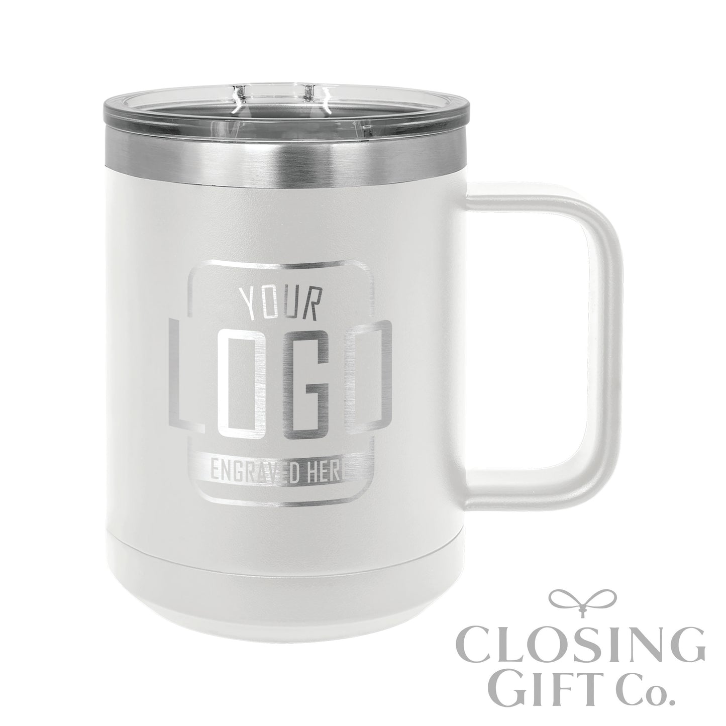 15oz. Coffee Tumbler