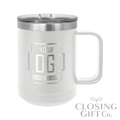 15oz. Coffee Tumbler