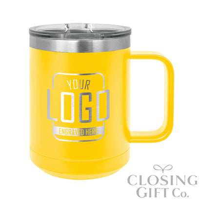 15oz. Coffee Tumbler