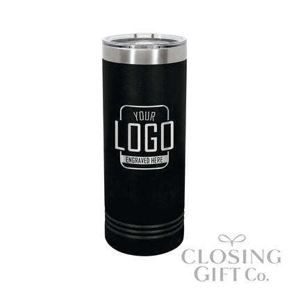 22oz. Skinny Tumbler