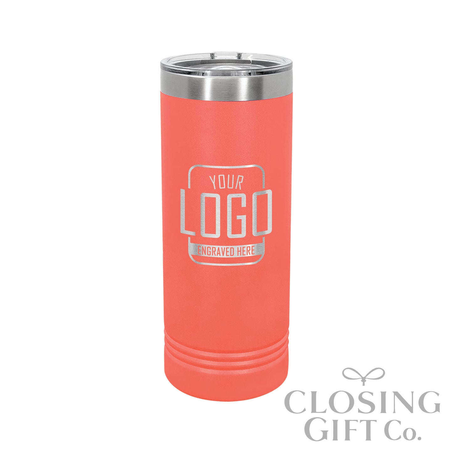 22oz. Skinny Tumbler