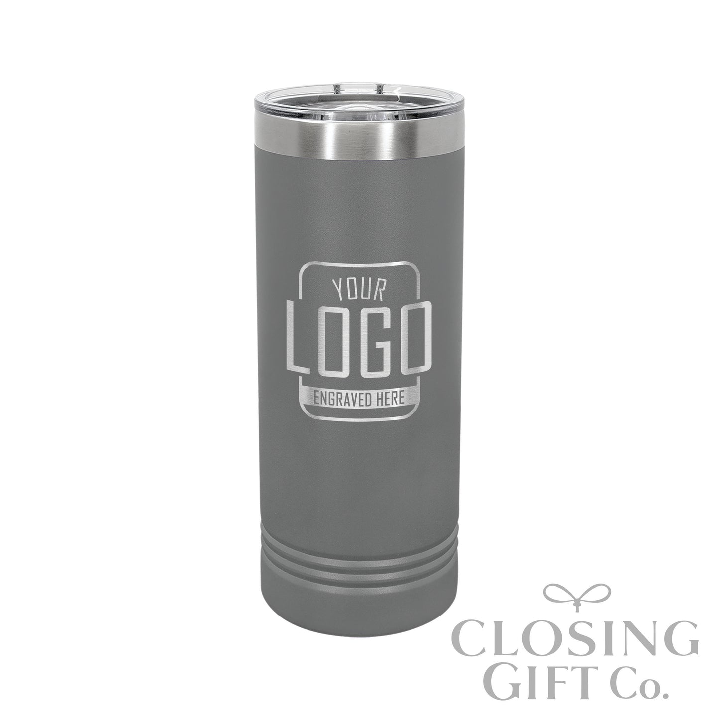 22oz. Skinny Tumbler