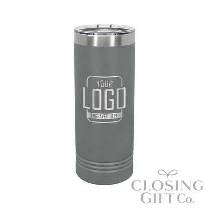 22oz. Skinny Tumbler