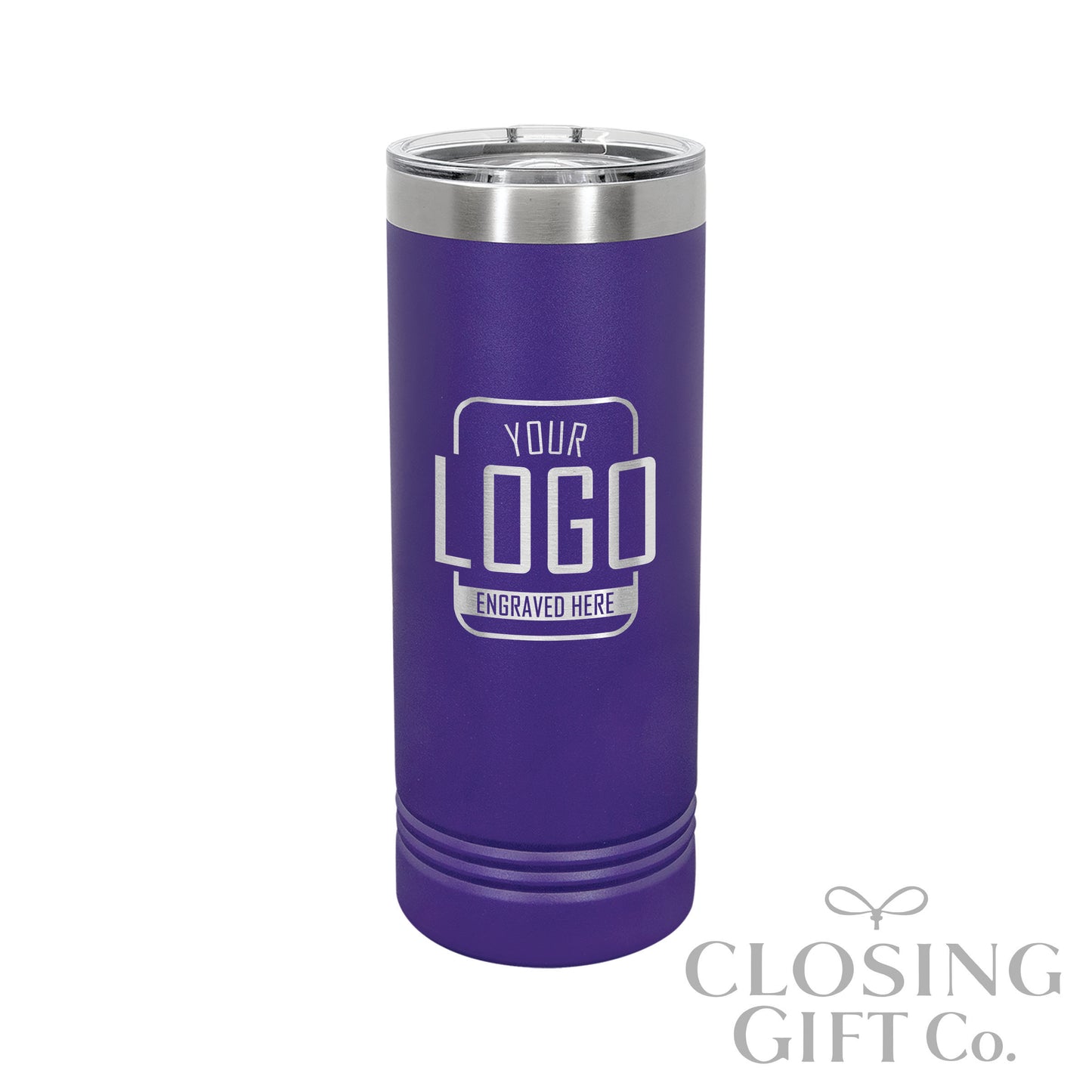 22oz. Skinny Tumbler