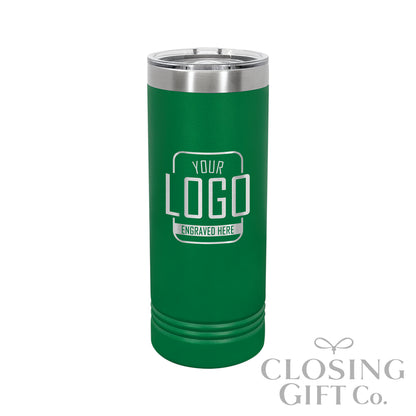 22oz. Skinny Tumbler